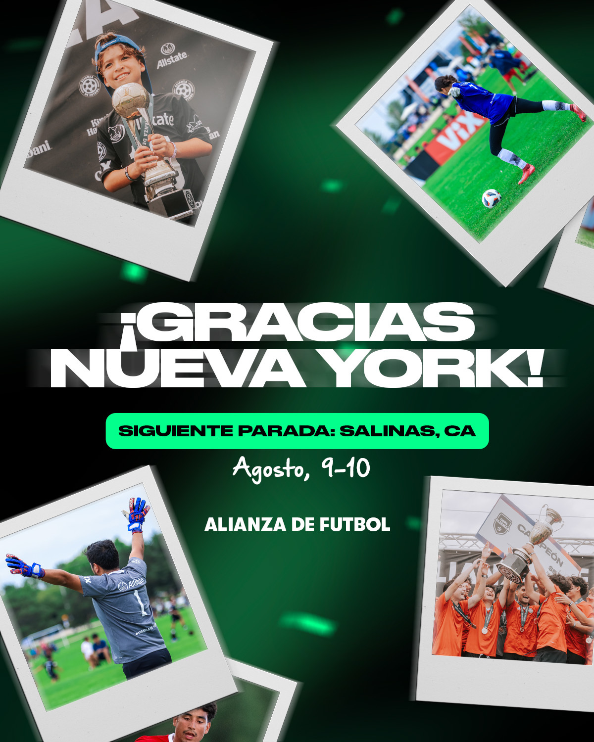 Alianza de futbol