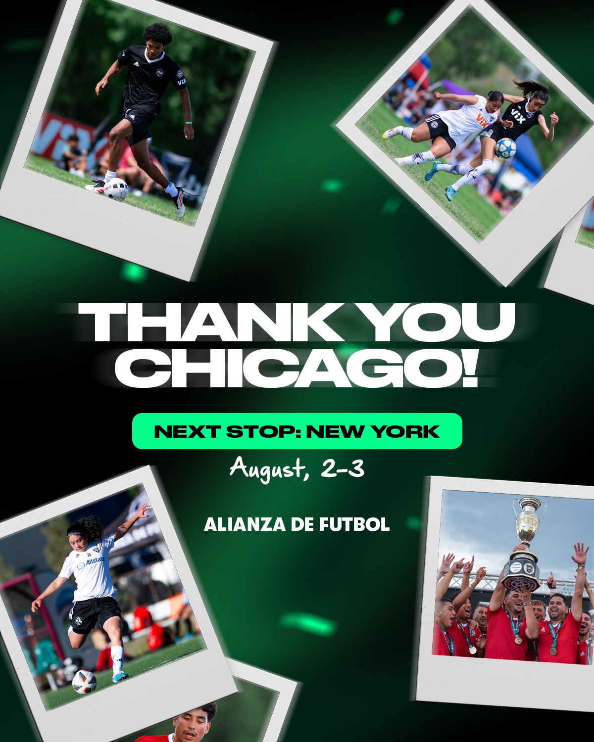 Alianza de futbol