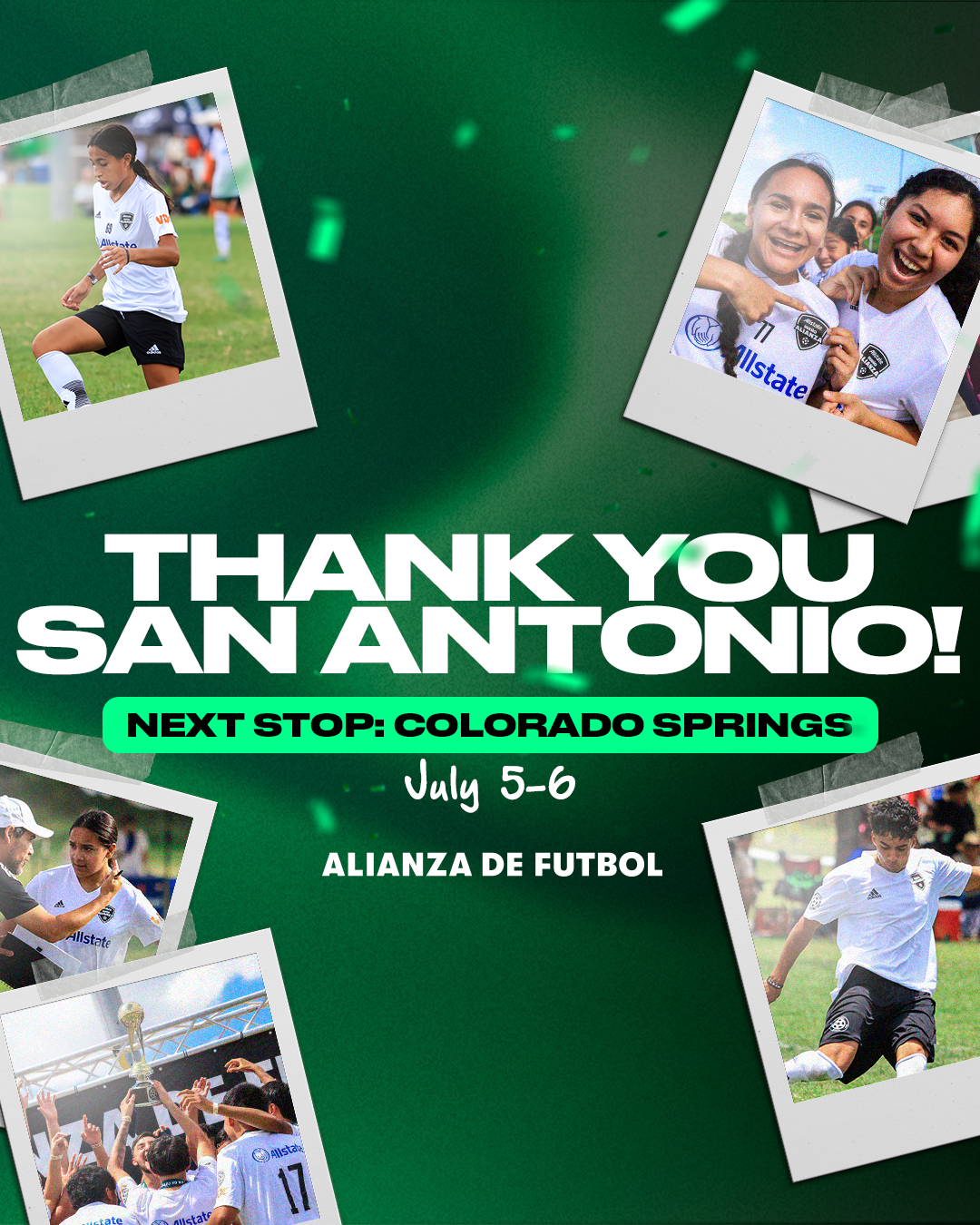 Alianza de futbol