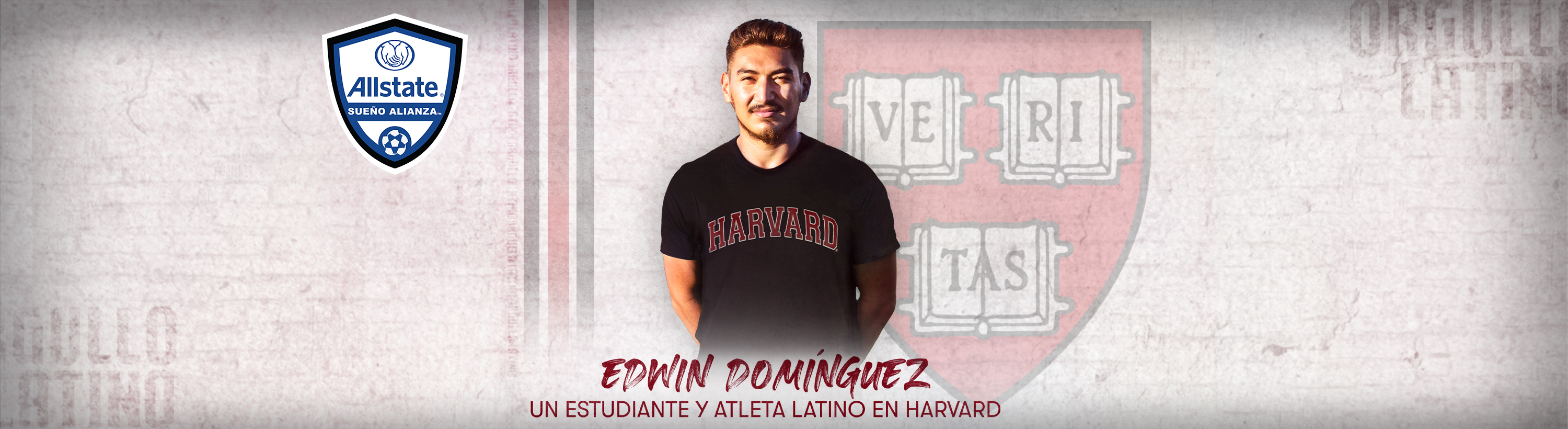 Edwin Dominguez: Talento Latino en Harvard