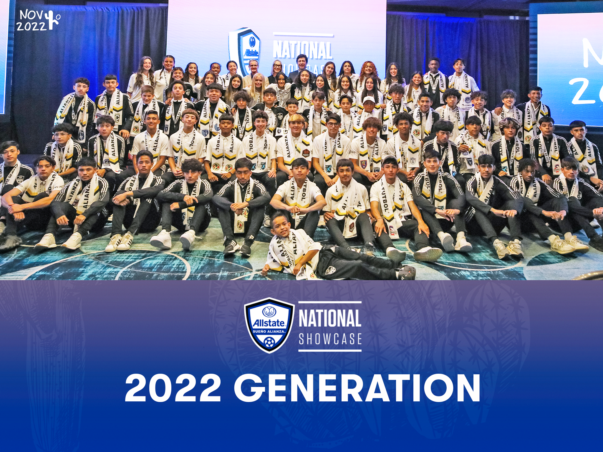 Allstate Sueño Alianza 2022 Generation