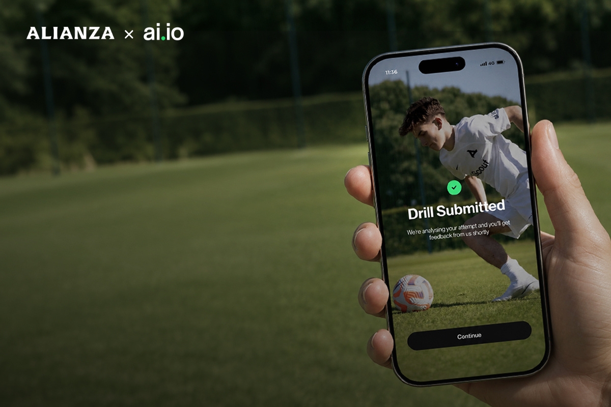 Complete your Digital Tryout