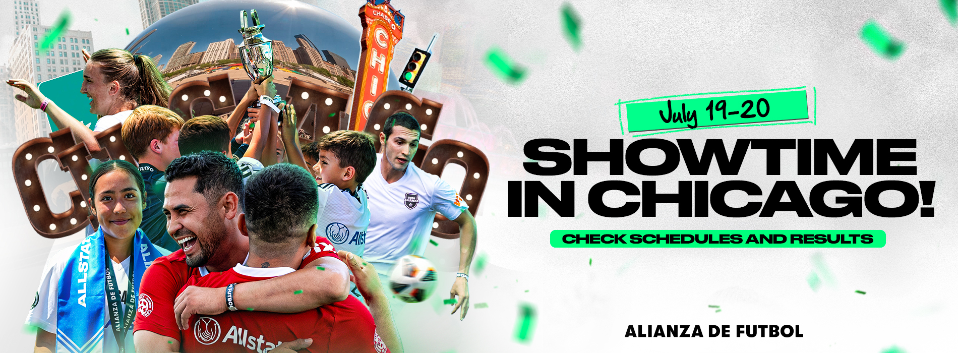 Alianza de futbol