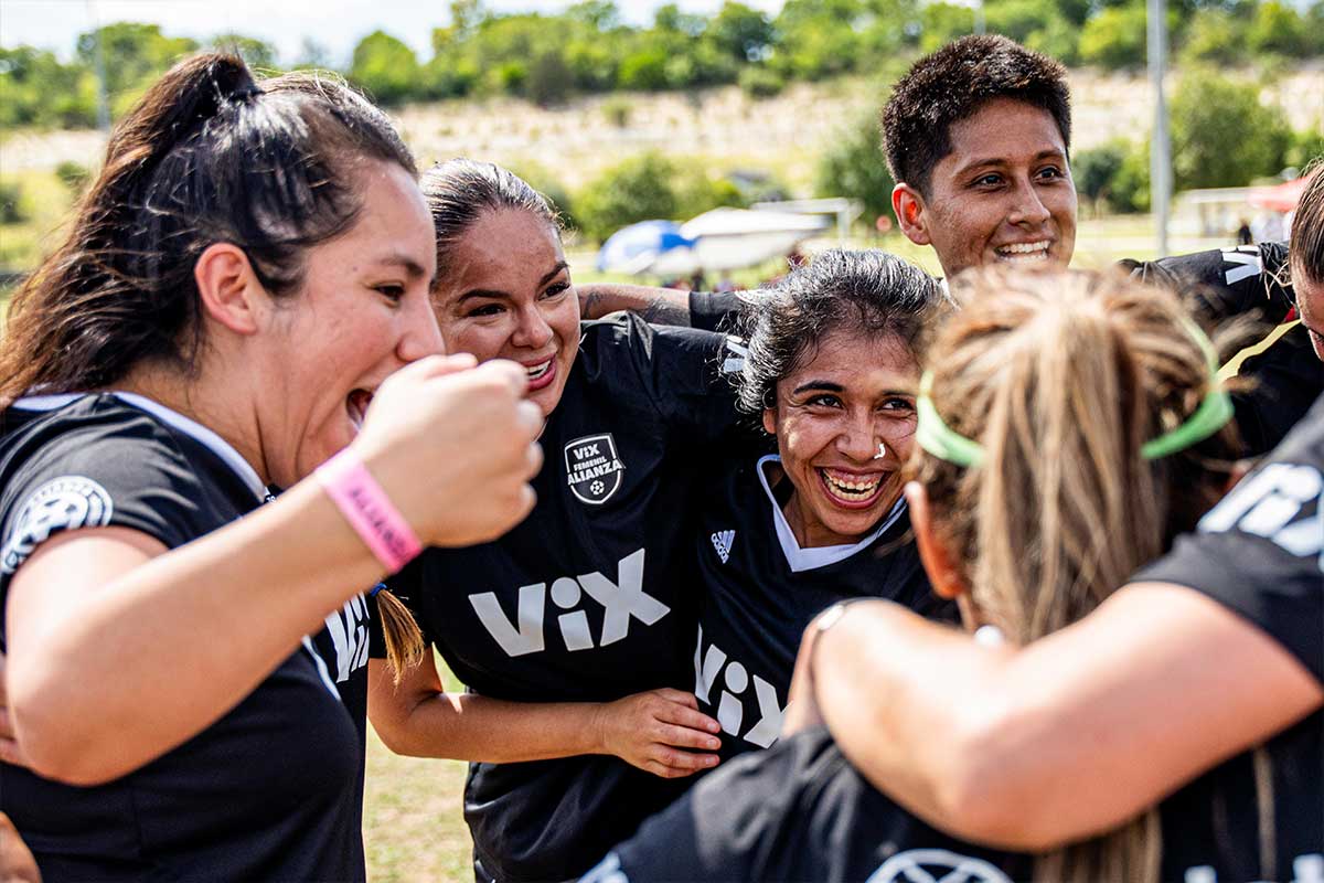 ViX Alianza Femenil