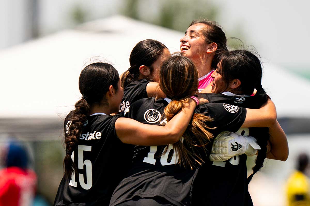 Tres juegos garantizados a los equipos