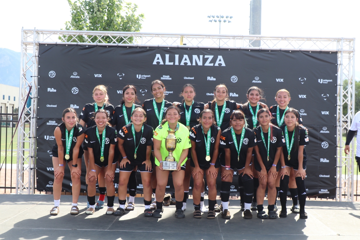 Albion SC Denver GU18