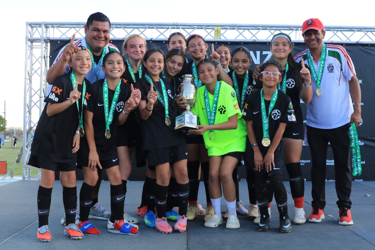 Team Mexico 2014