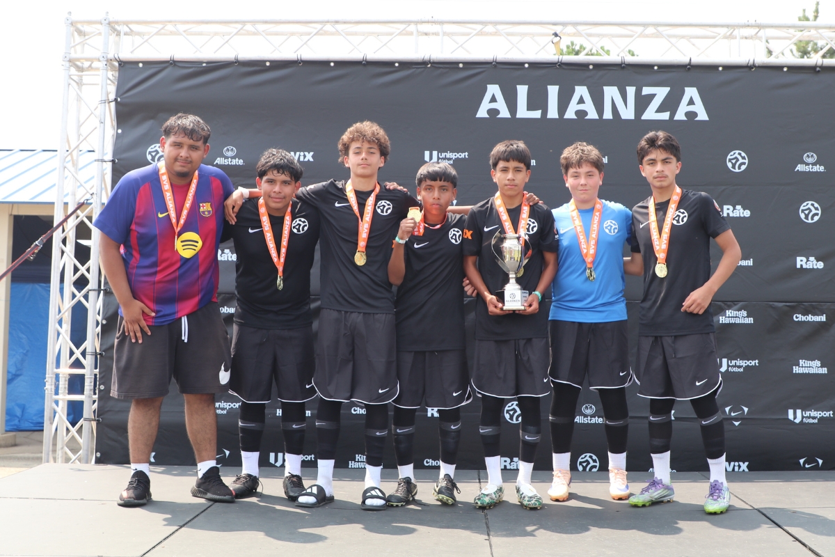 FC Strikers