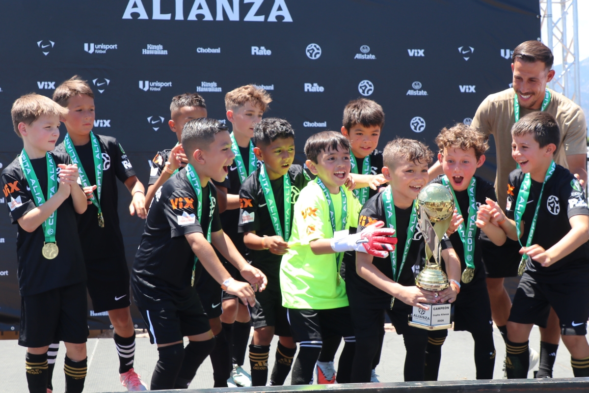 Futbol Elite Academy U9