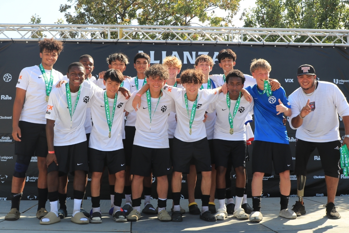Lion Kings FC 2015