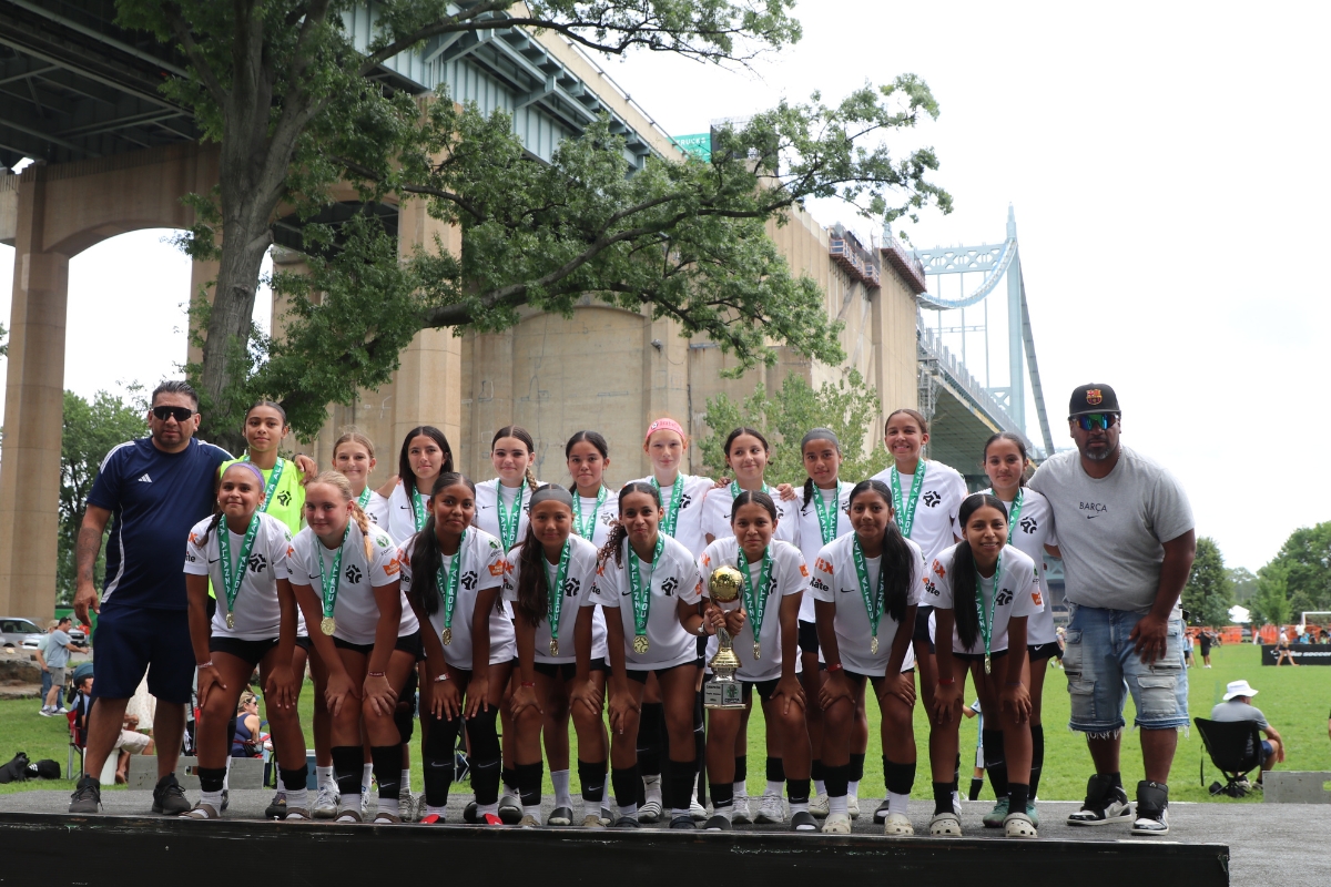 Lobos Girls