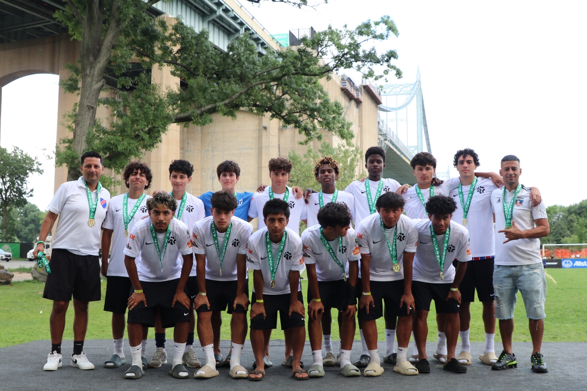 Colo Colo NY