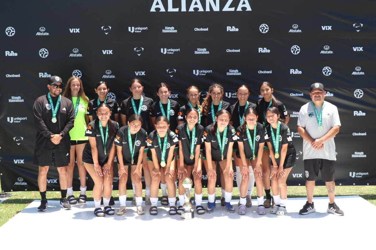 Central Coast United GU15