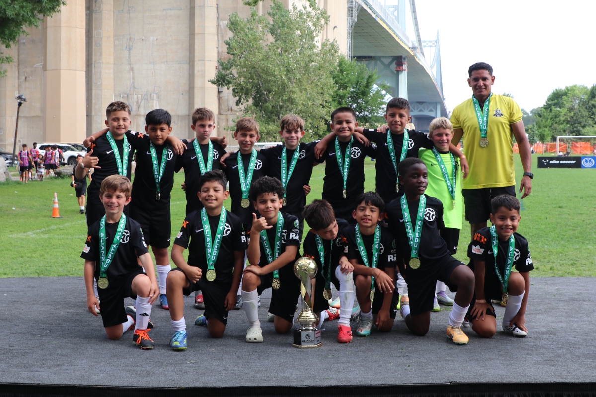 Galo Vasquez Soccer Academy
