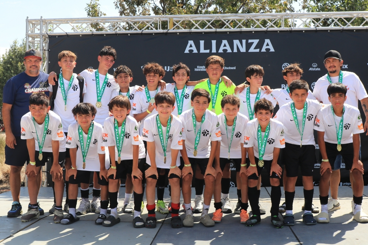 Rayados McAllen Academy