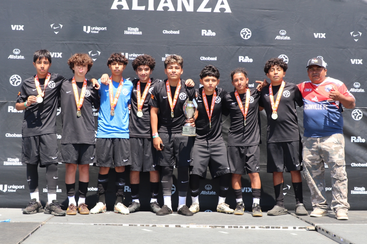 Watsonville FC