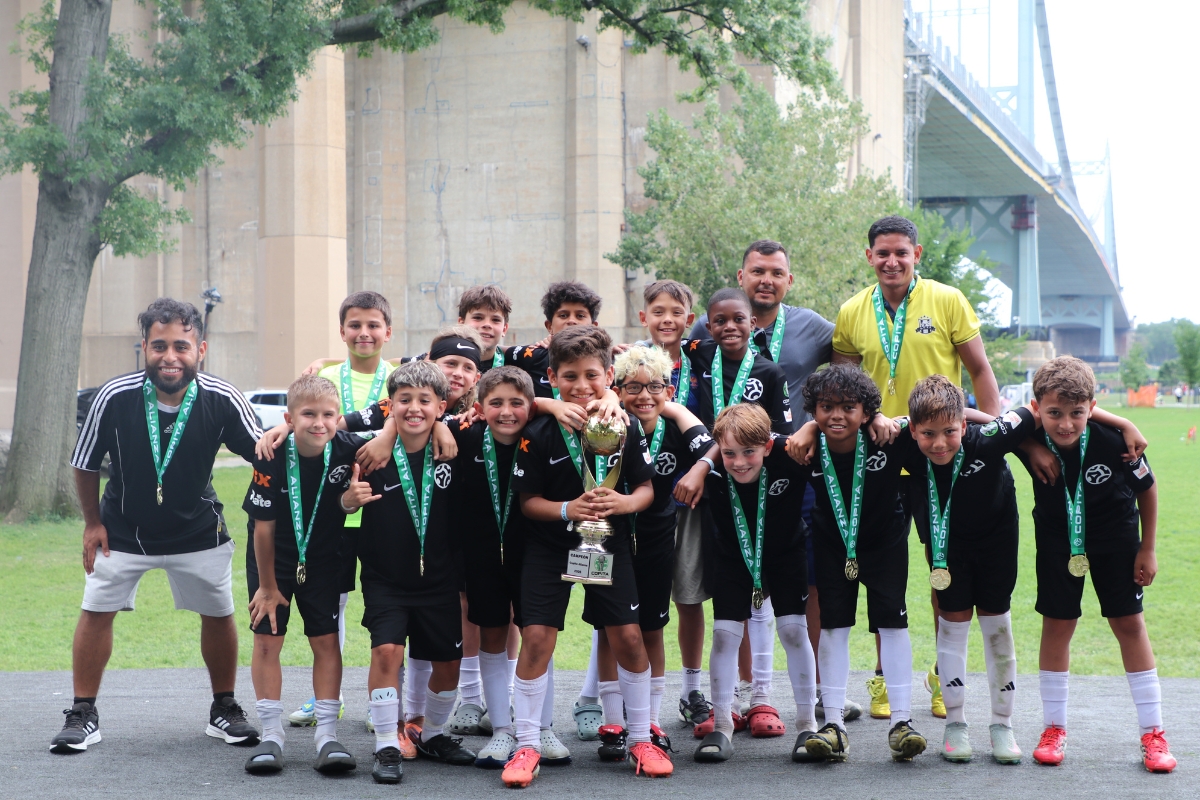 Galo Vasquez Soccer Academy