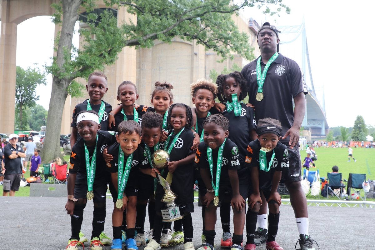 Pepeline South Soccer Club